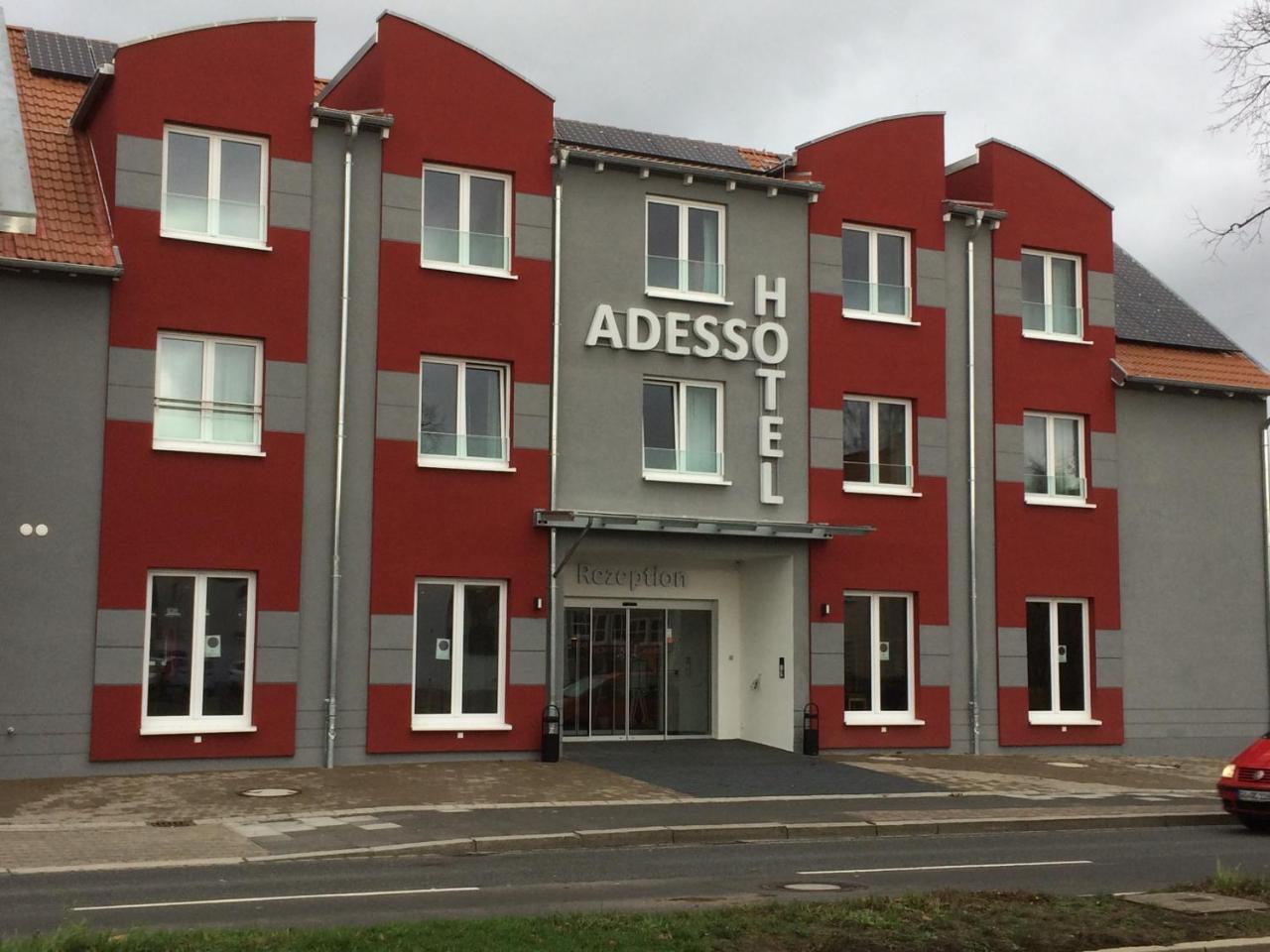 Adesso Hotel Goettingen - Pay At Property On Arrival-Ihr Automatenhotel In Goettingen Exterior photo